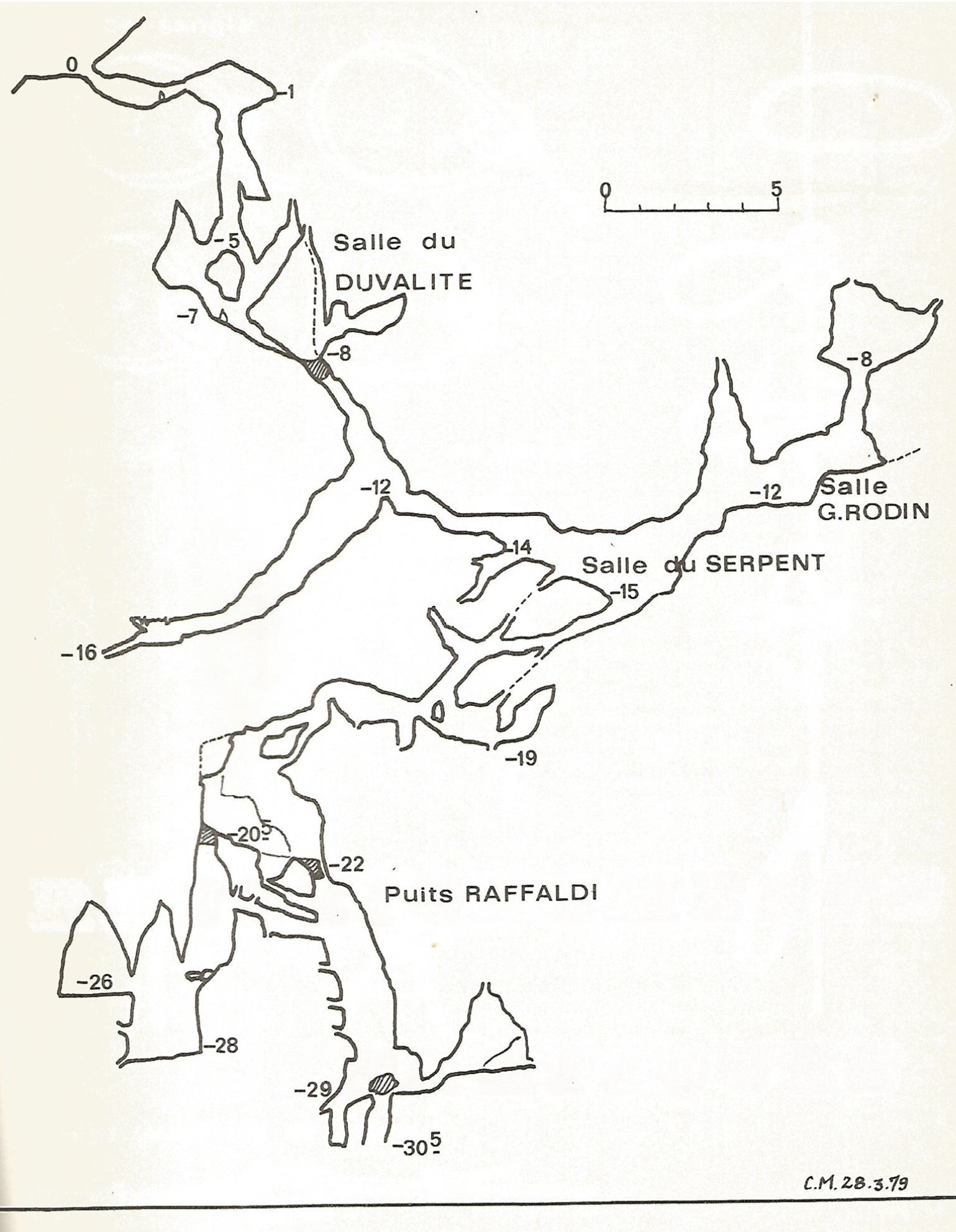 nr. 02, 1979 | Speleo Club Garagalh